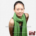 Latest Design Fashionable Cashmere Knitted Scarf for Lady